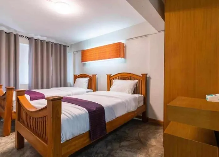 Xx Go Khaosan - The Grand Palace ตรอกข้าวสาร Apartment *
