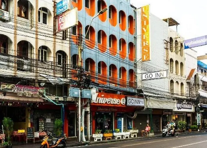 Xx Go Khaosan - The Grand Palace ตรอกข้าวสาร Apartment *