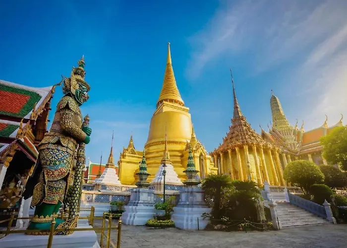 Apartment Xx Go Khaosan - The Grand Palace ตรอกข้าวสาร *